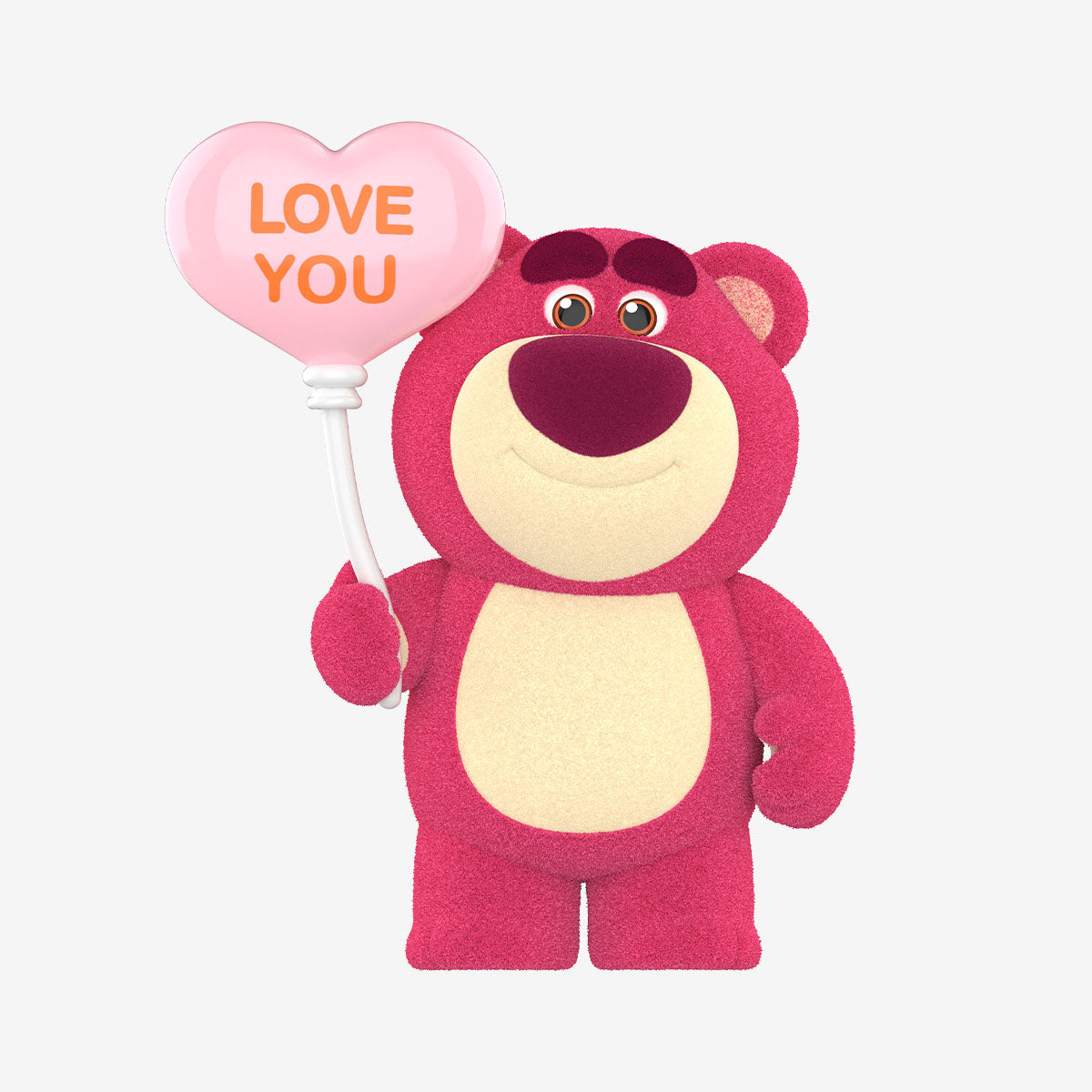 Lotso Figure "Wondrous Rendezvous" Series-zoom-1