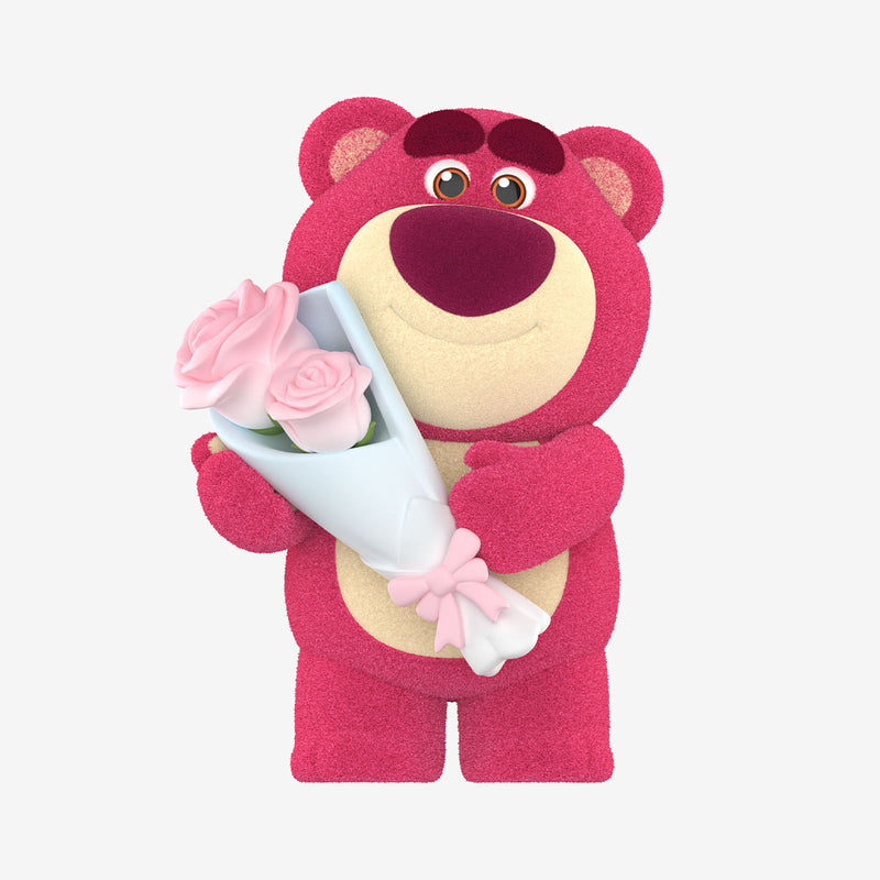 Lotso Figure "Wondrous Rendezvous" Series-zoom-