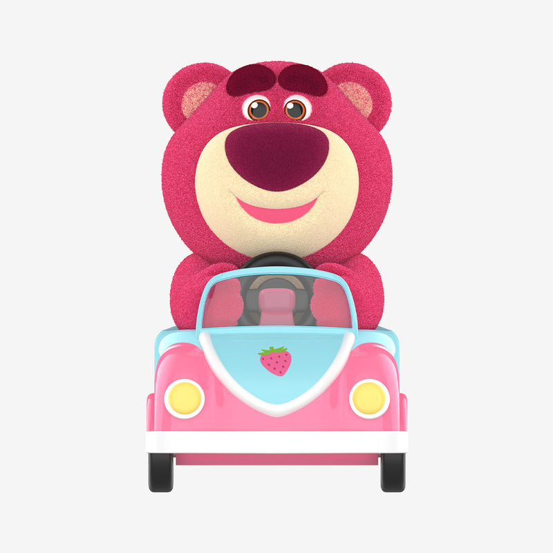 Lotso Figure "Wondrous Rendezvous" Series-zoom-