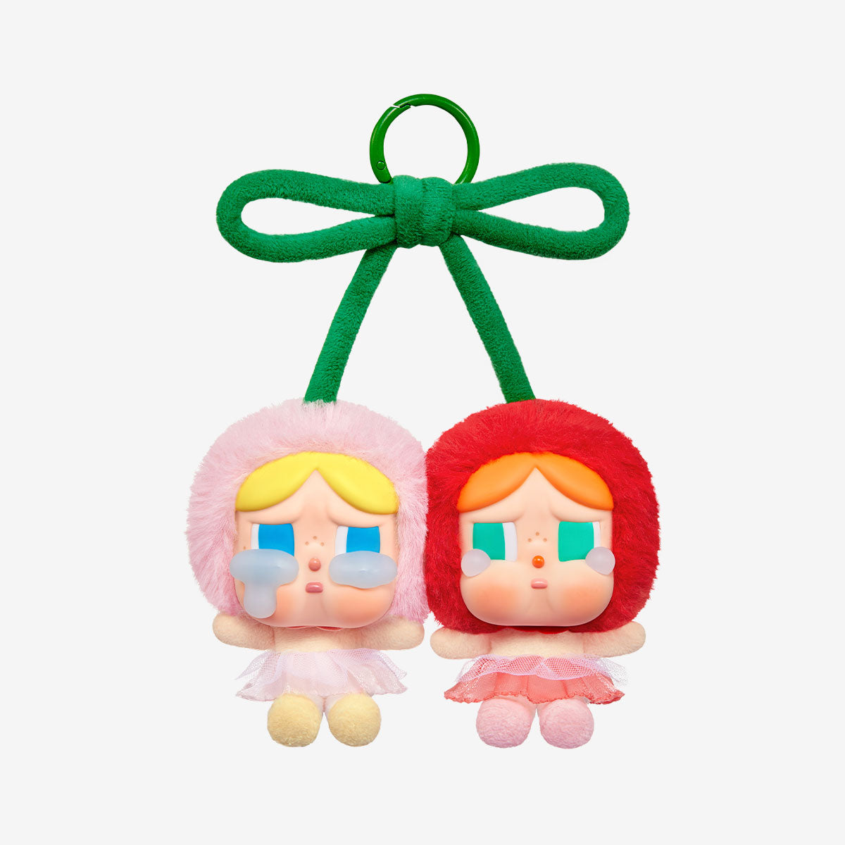 Crybaby Keychain "Crying for Love"