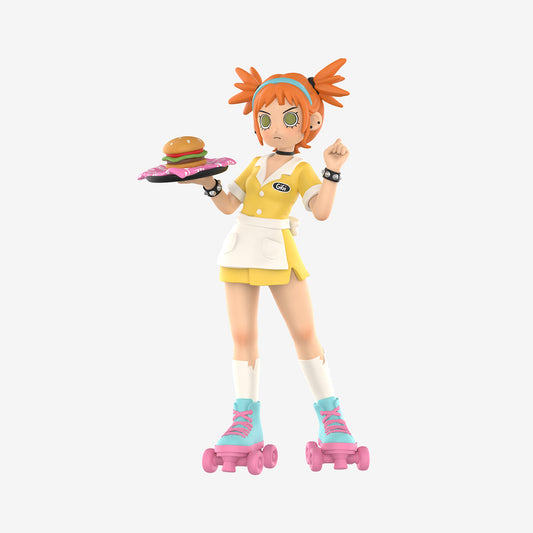 Peach Riot "Rush Hour"