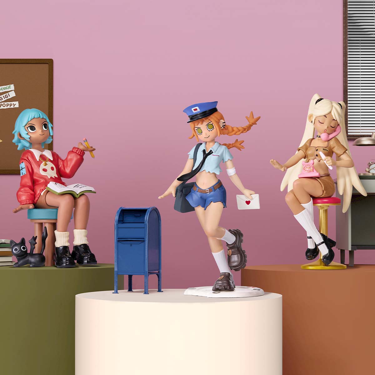 Peach Riot "Rush Hour"