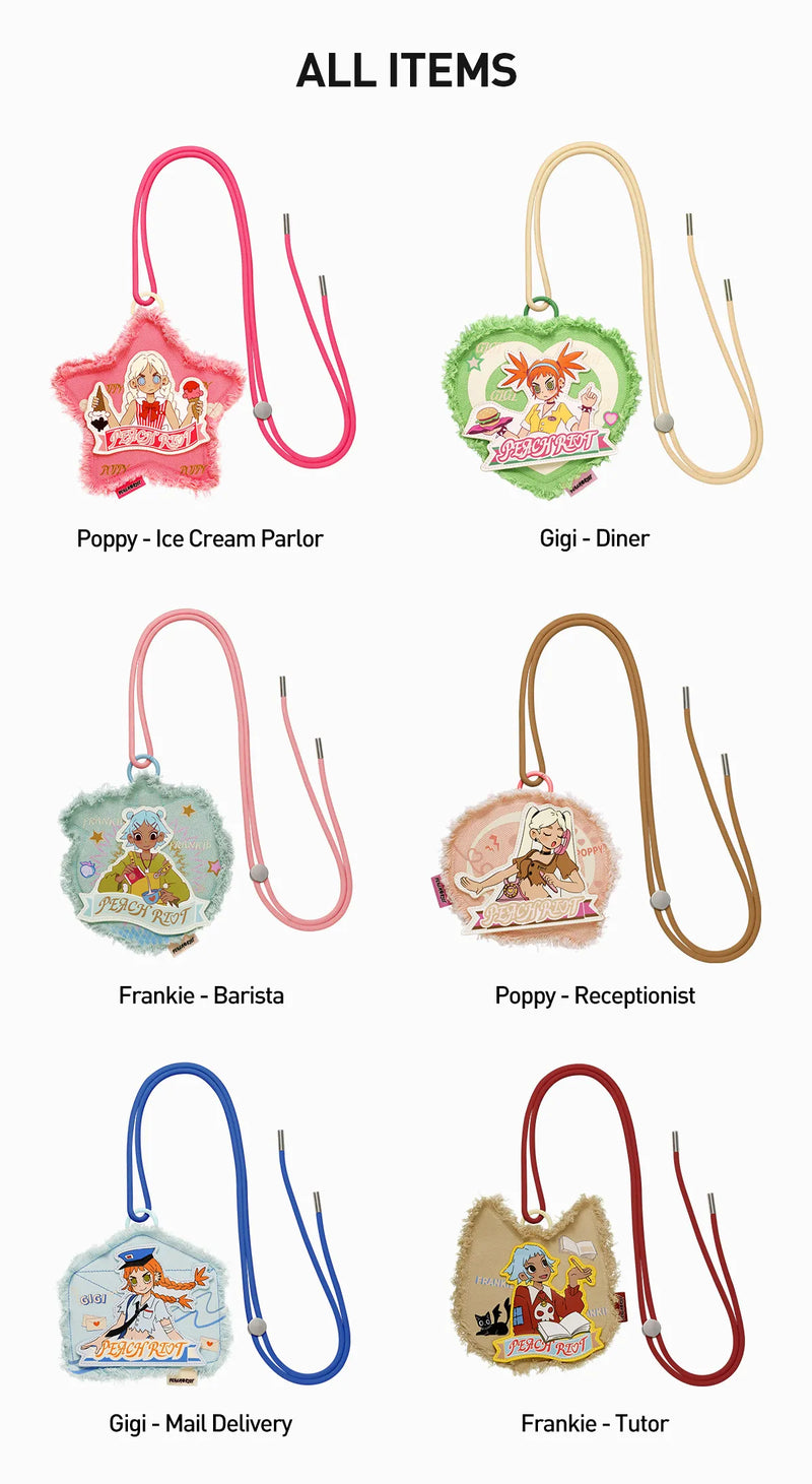 Peach Riot "Rush Hour" Mini Bag-zoom-