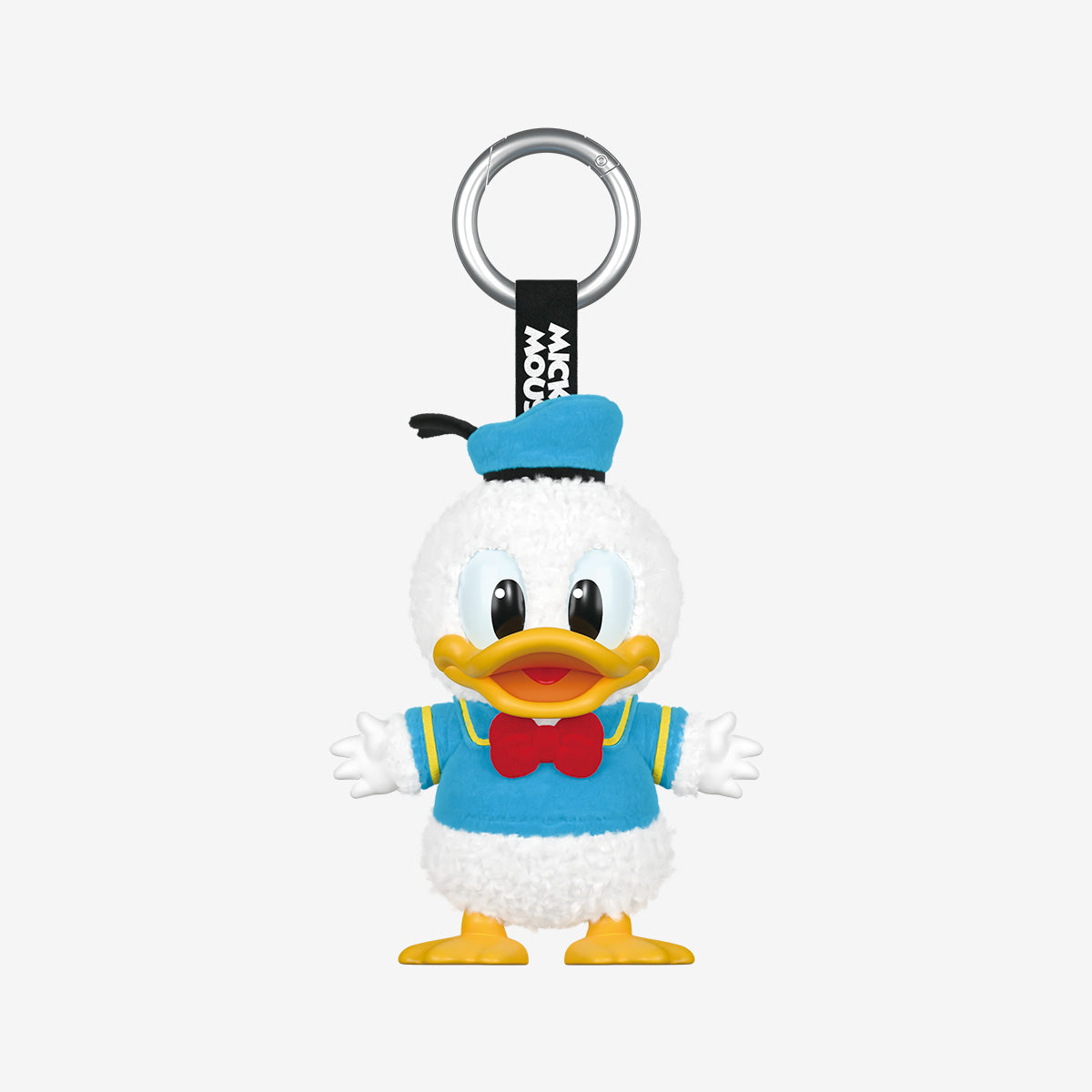 Mickey Family Keychain "Cute Together"