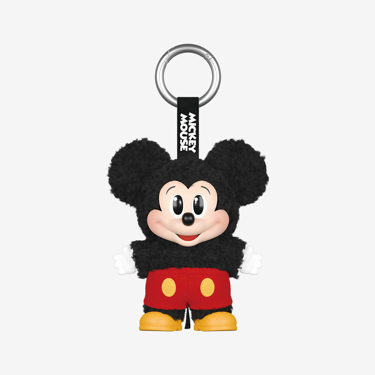 Mickey Family Keychain "Cute Together"
