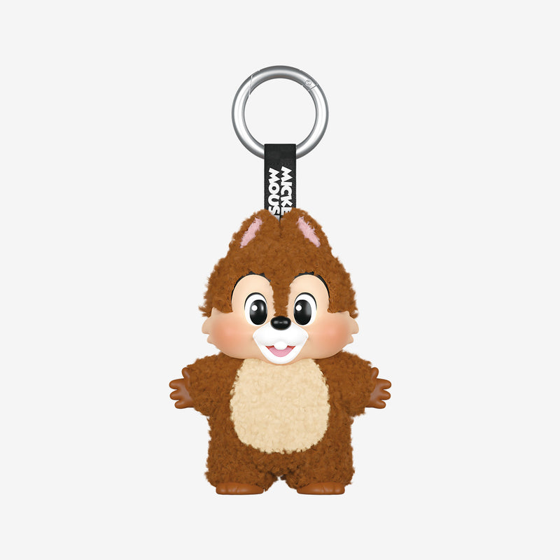 Mickey Family Keychain "Cute Together"-zoom-