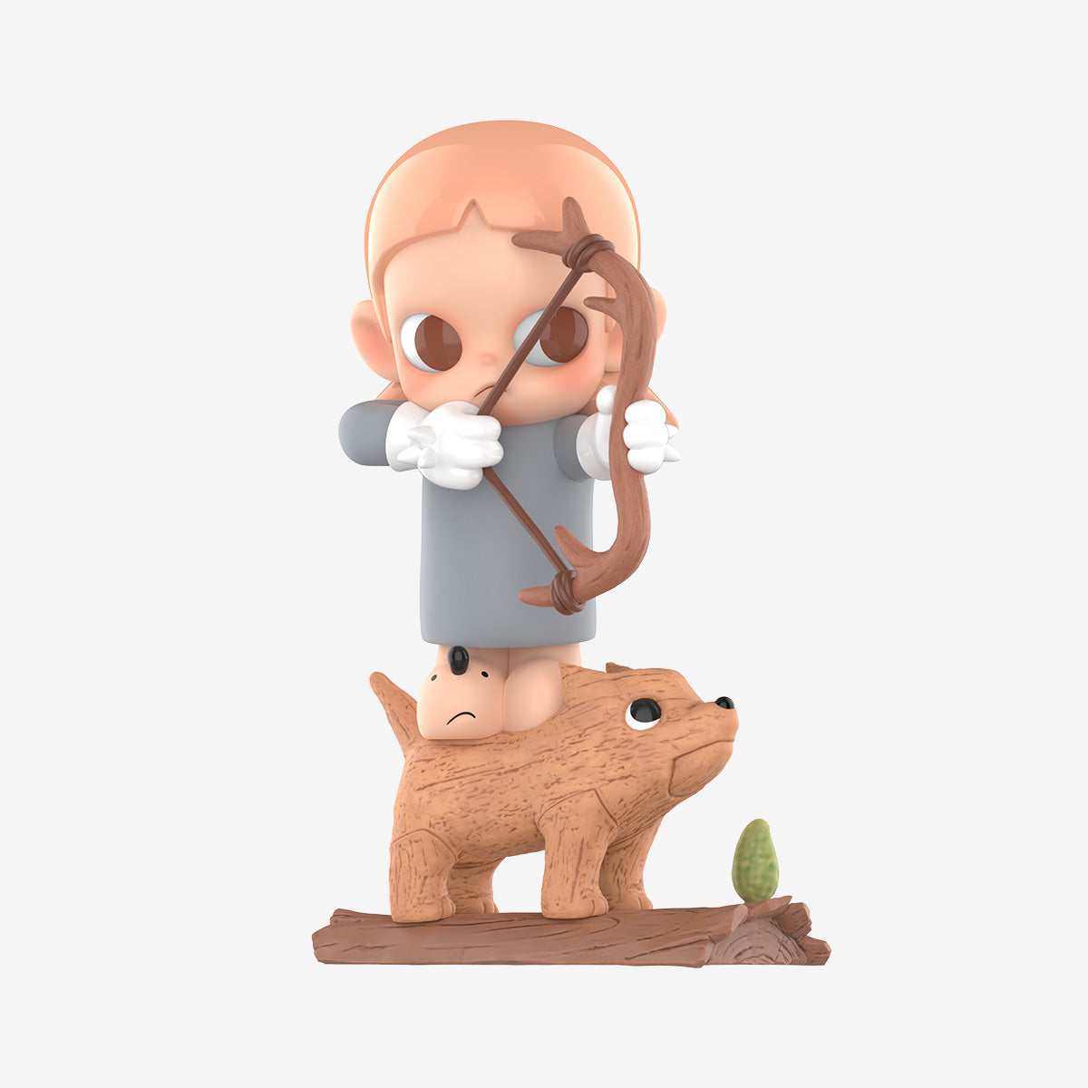 Zsiga Figure "Borderline Drifter"-zoom-7