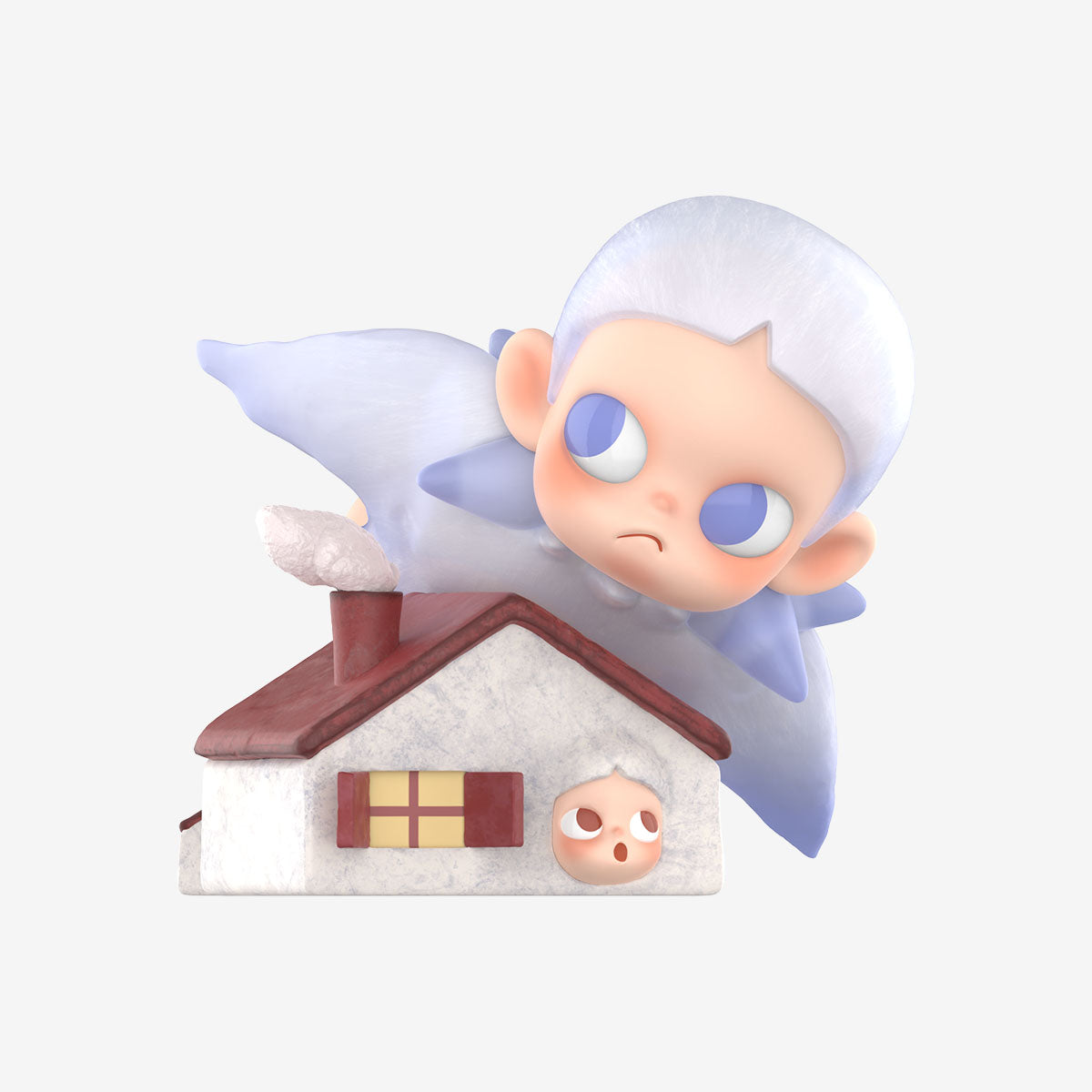 Zsiga Figure "Borderline Drifter"-zoom-3