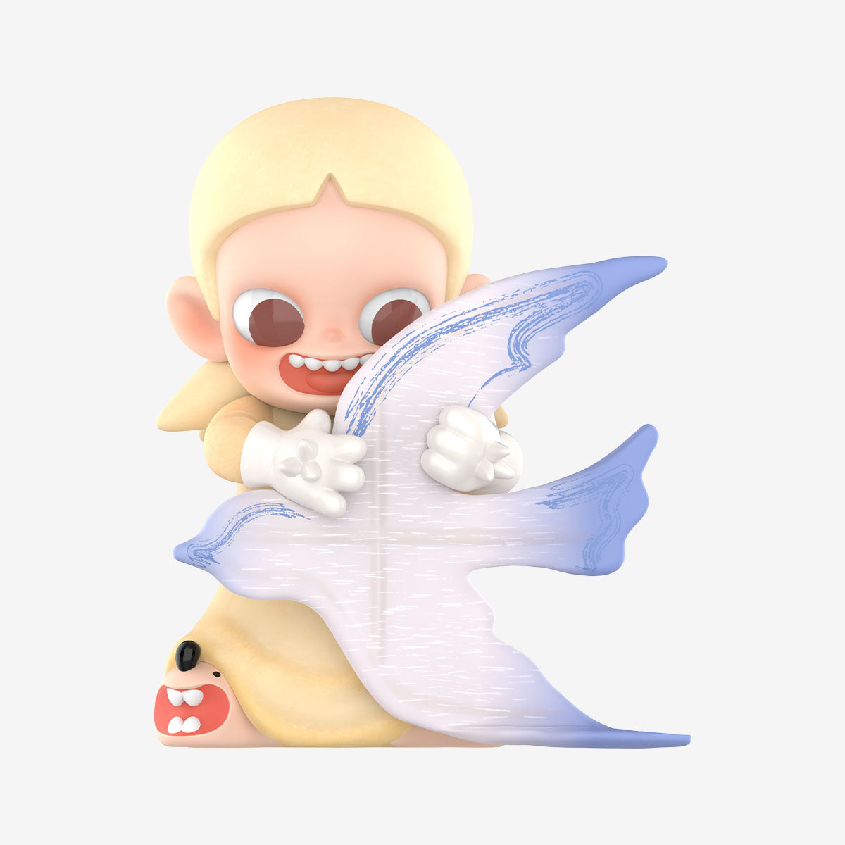 Zsiga Figure "Borderline Drifter"-zoom-4