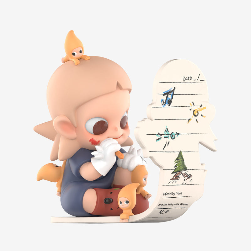 Zsiga Figure "Borderline Drifter"-zoom-