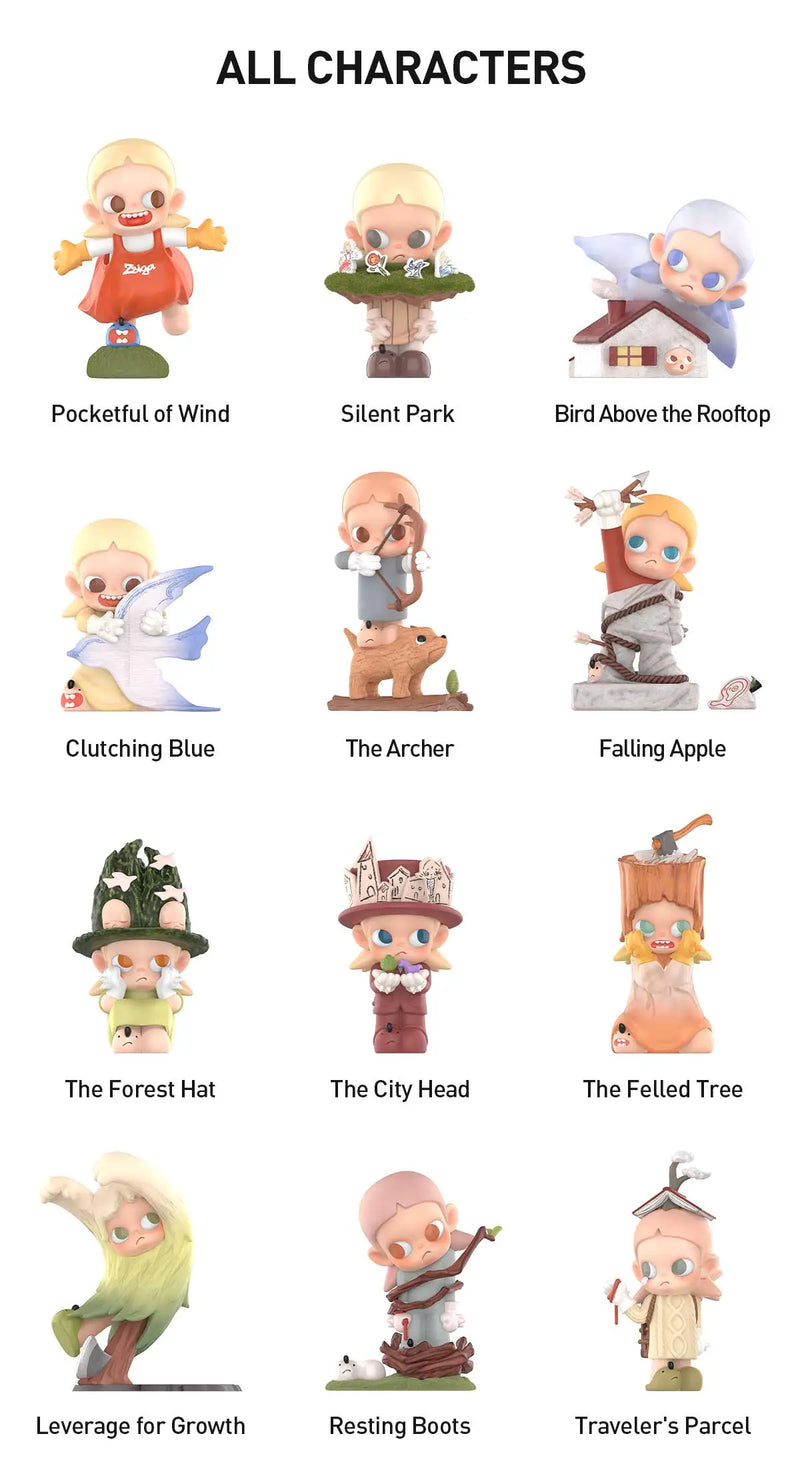 Zsiga Figure "Borderline Drifter"-zoom-