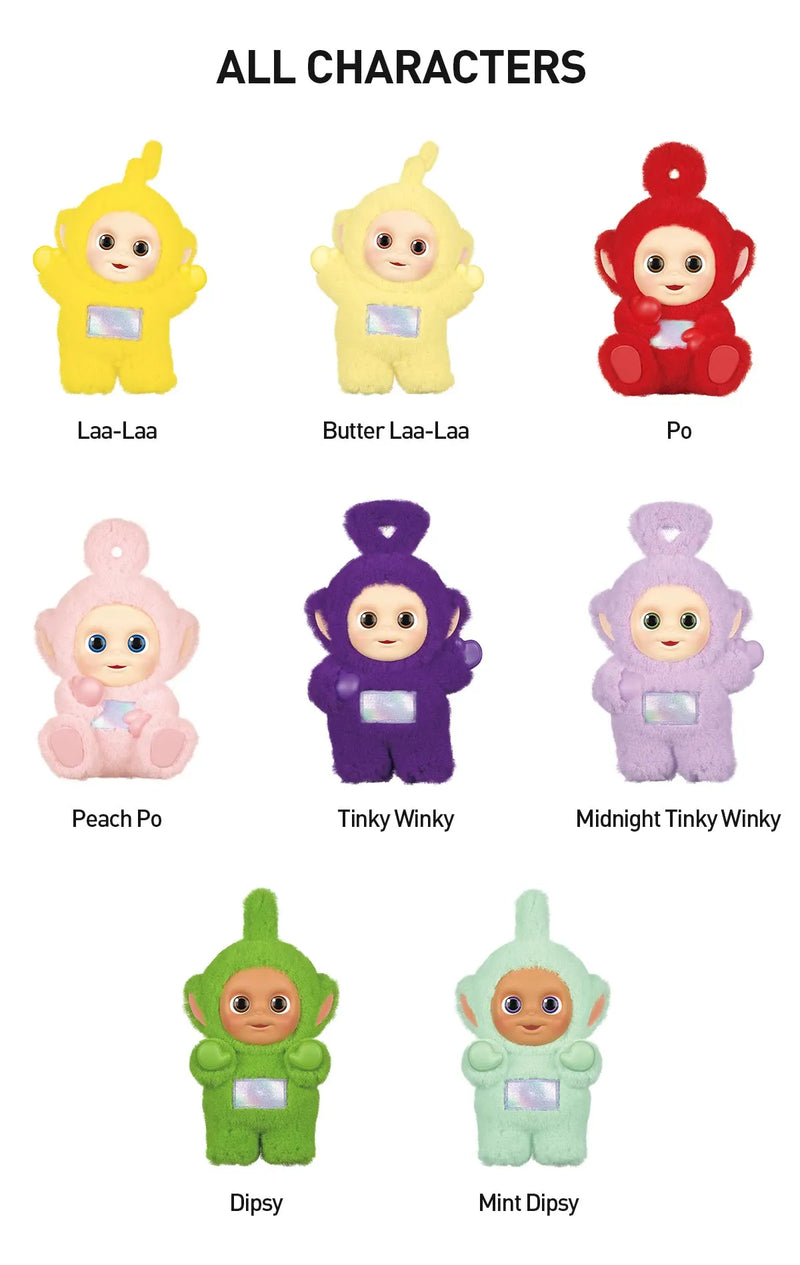 Teletubbies Figures "Vibrancy" Series-zoom-