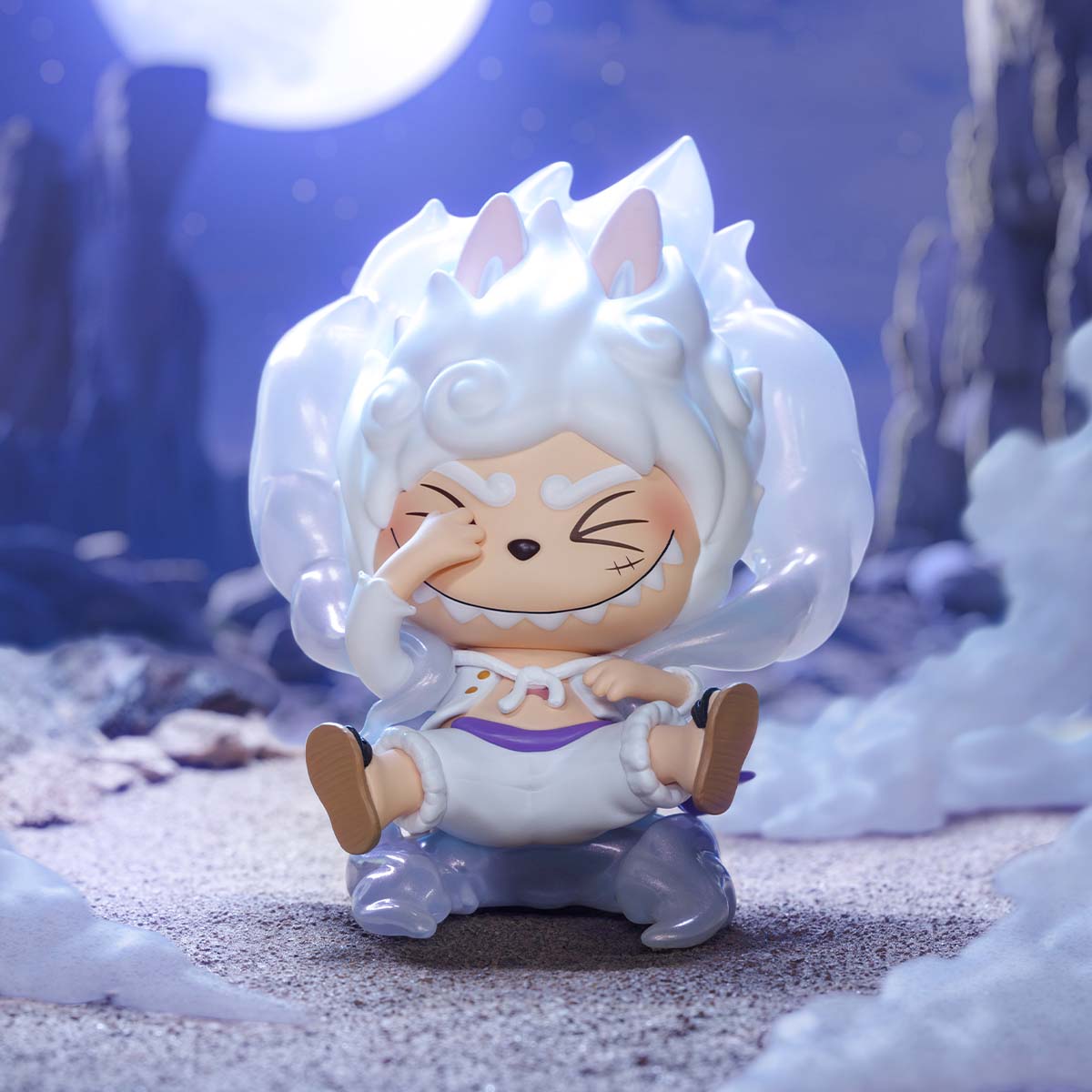 The Monsters X One Piece-zoom-7