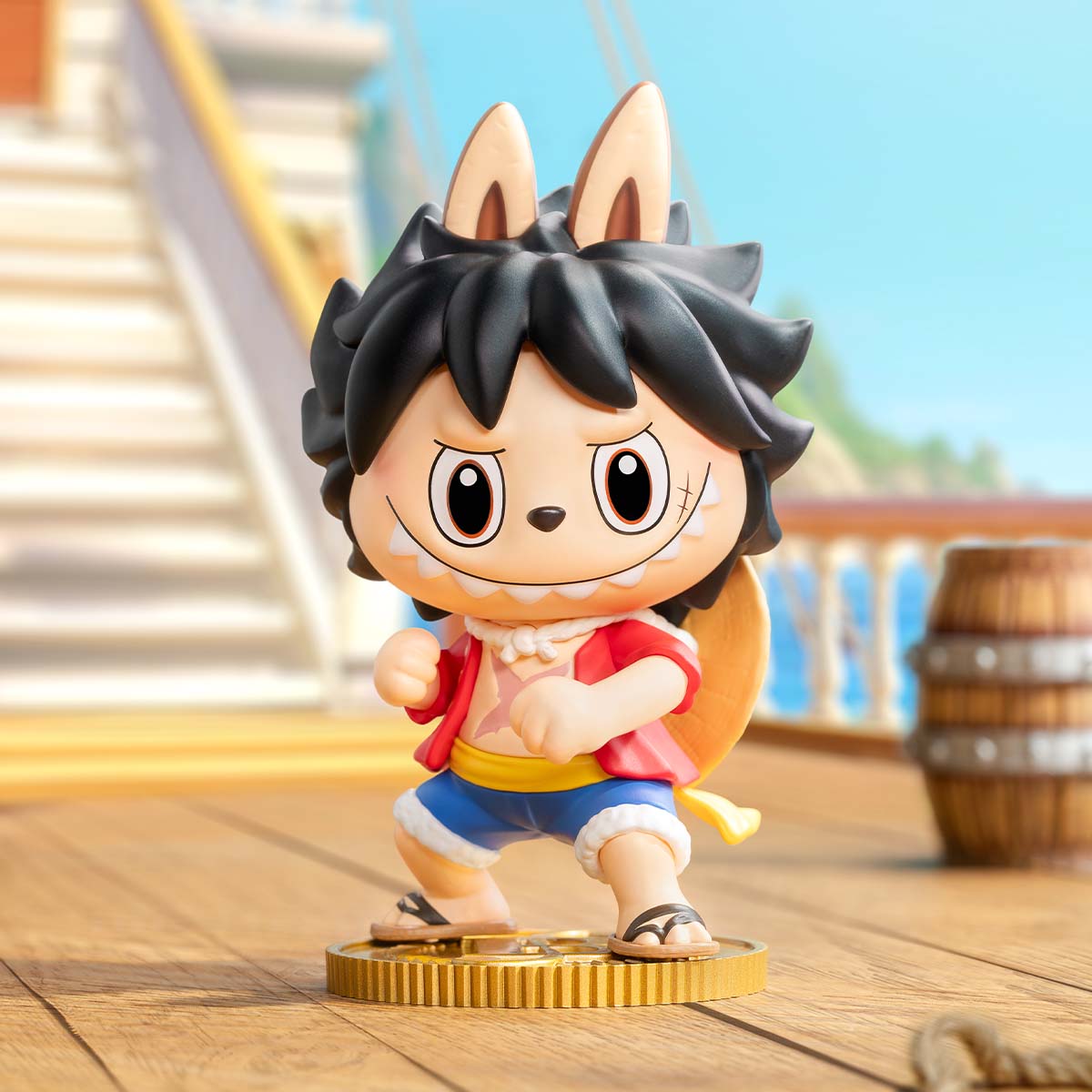 The Monsters X One Piece-zoom-1