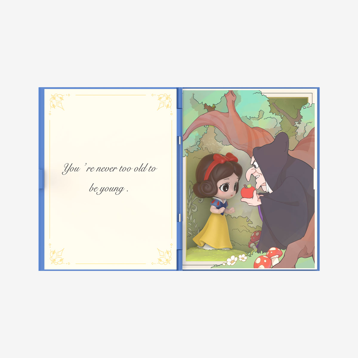 Disney Princess's "Fairy Tales Scene Sets" Series-zoom-9