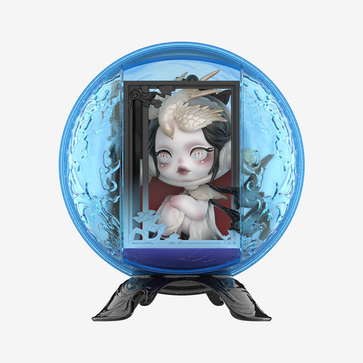 Skullpanda "The Mirage"