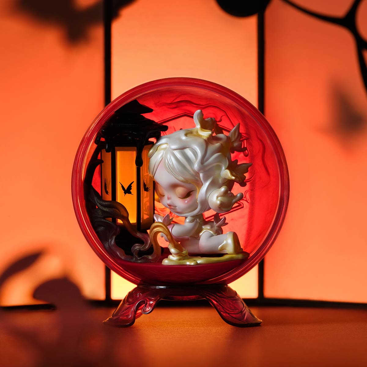 Skullpanda "The Mirage"