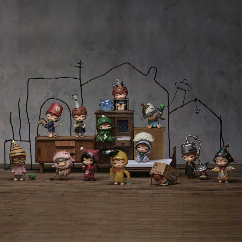 Hirono "Echo" Series-zoom-