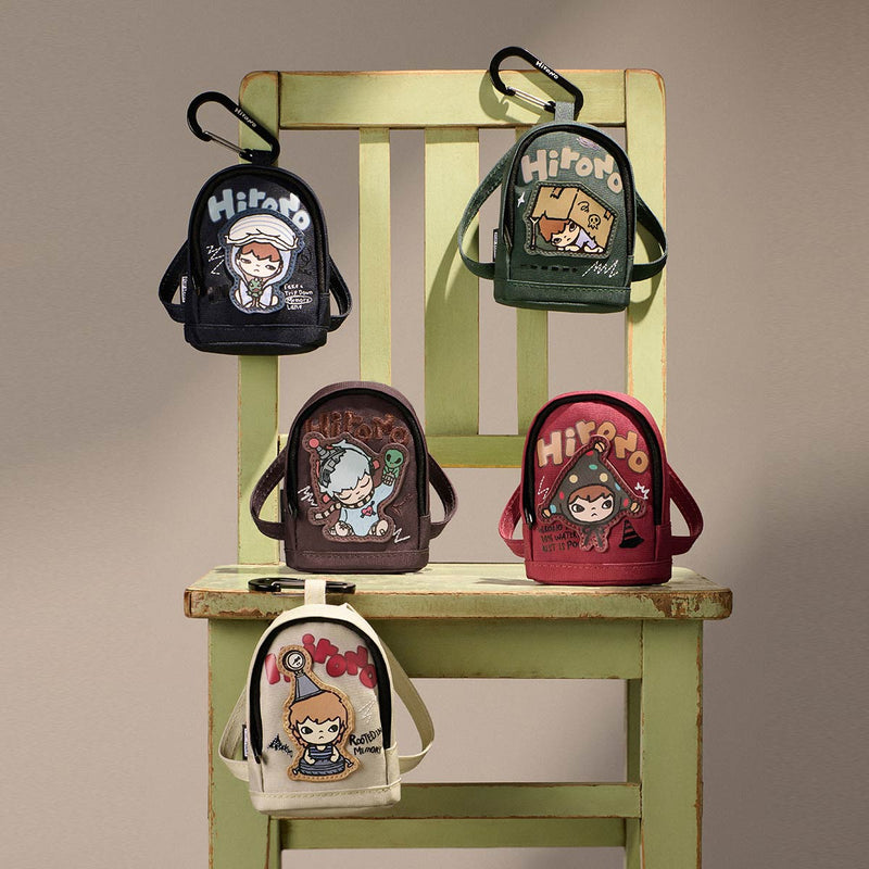 Hirono Mini Bag "Echo" Series-zoom-