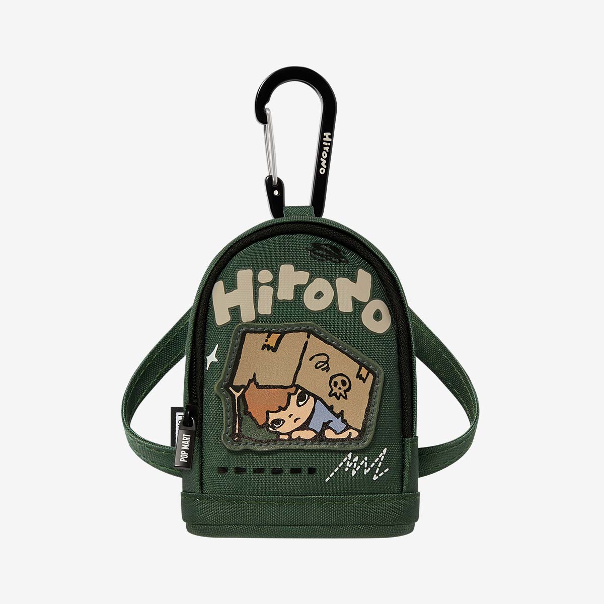 Hirono Mini Bag "Echo" Series-zoom-6