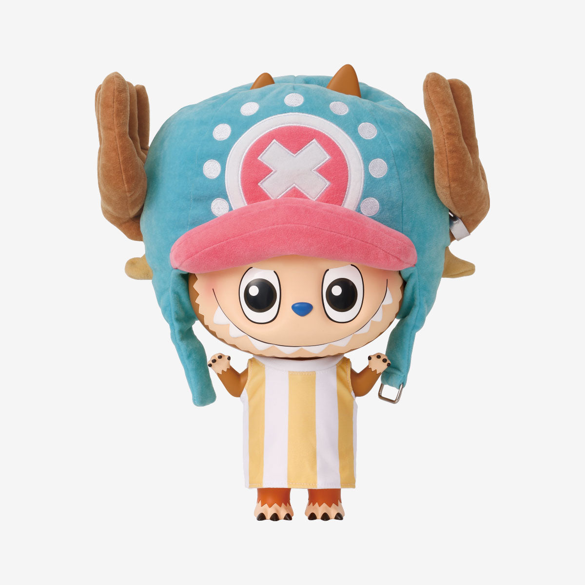 MEGA LABUBU 400% TONY TONY CHOPPER-zoom-4