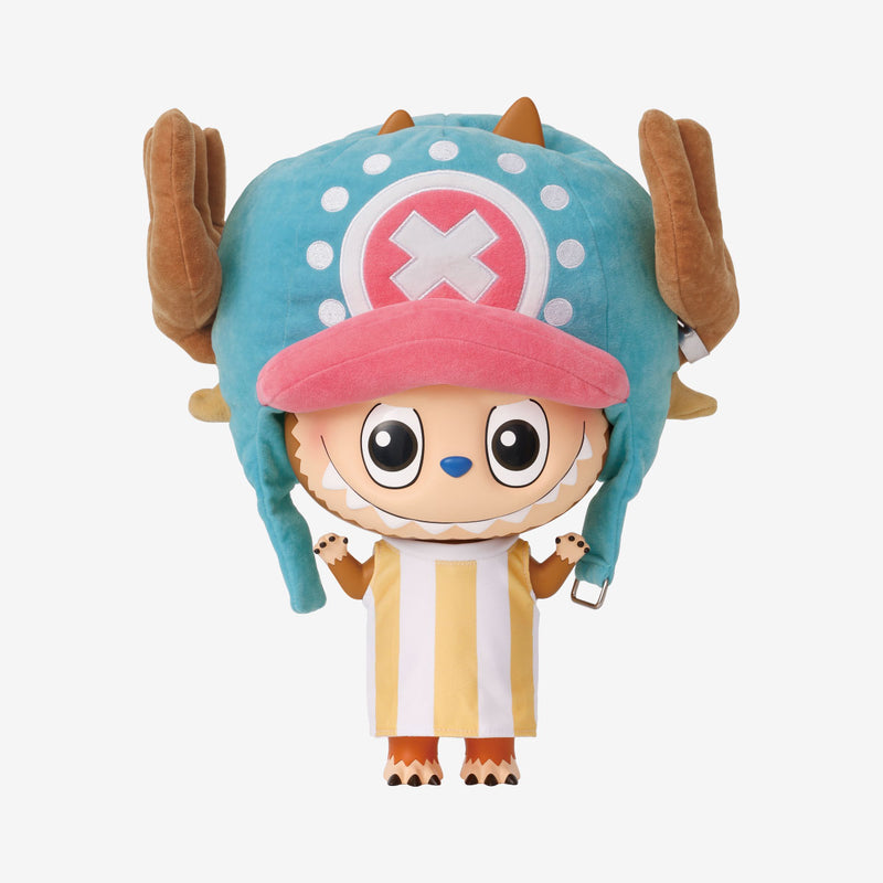 MEGA LABUBU 400% TONY TONY CHOPPER-zoom-