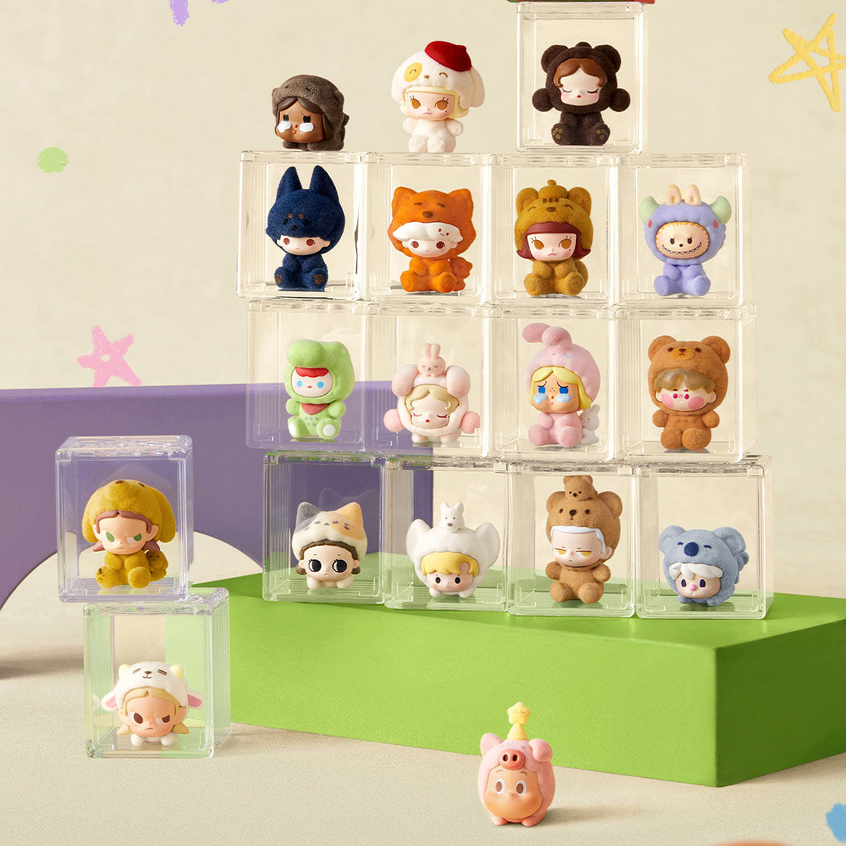 POP BEAN "Pajama Cross Dressing"-zoom-5