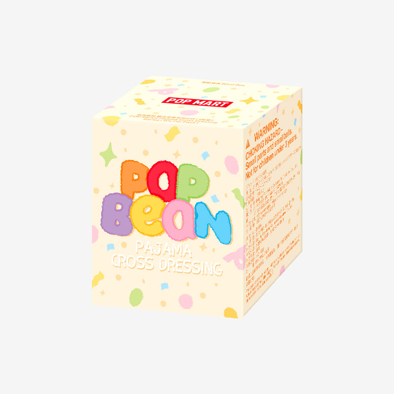 POP BEAN "Pajama Cross Dressing"-zoom-