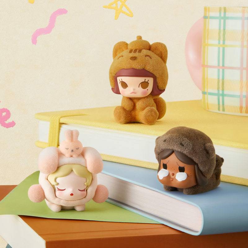 POP BEAN "Pajama Cross Dressing"-zoom-