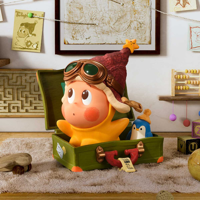 Twinkle Twinkle "Be a Little Star"-zoom-