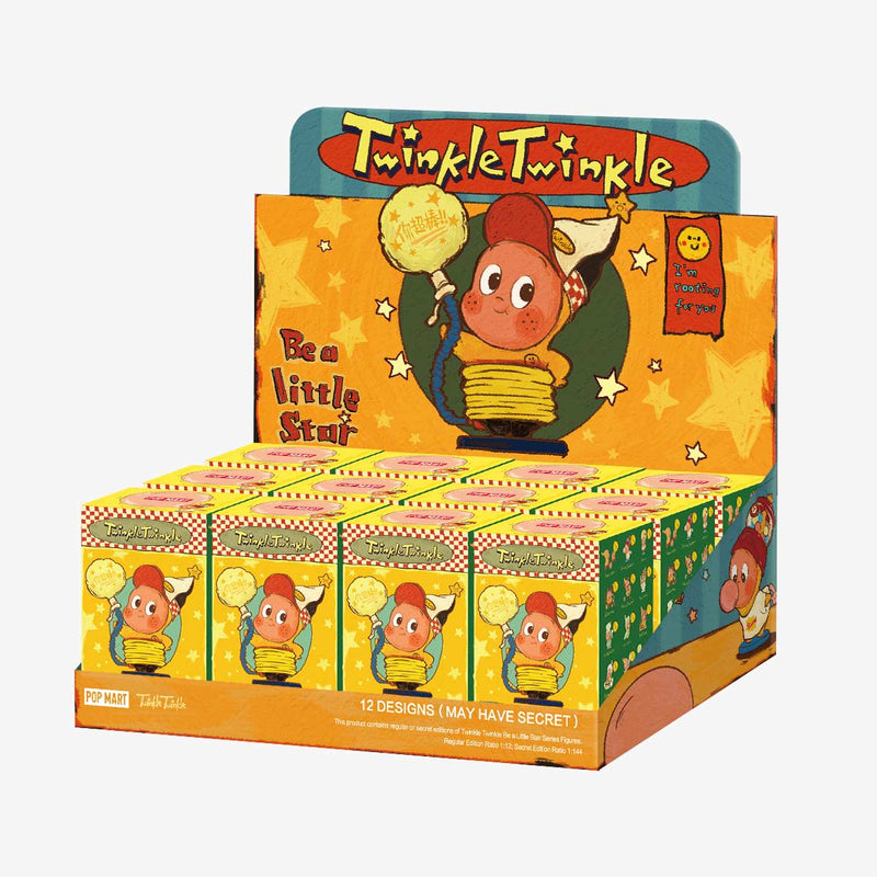 Twinkle Twinkle "Be a Little Star"-zoom-