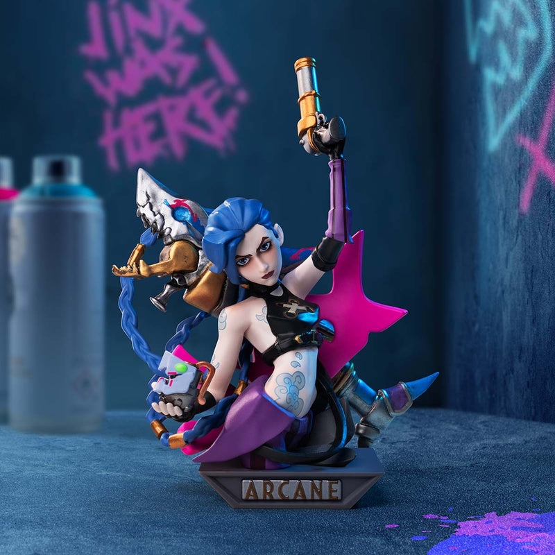 League of Legends Figure "Arcane Series"-zoom-