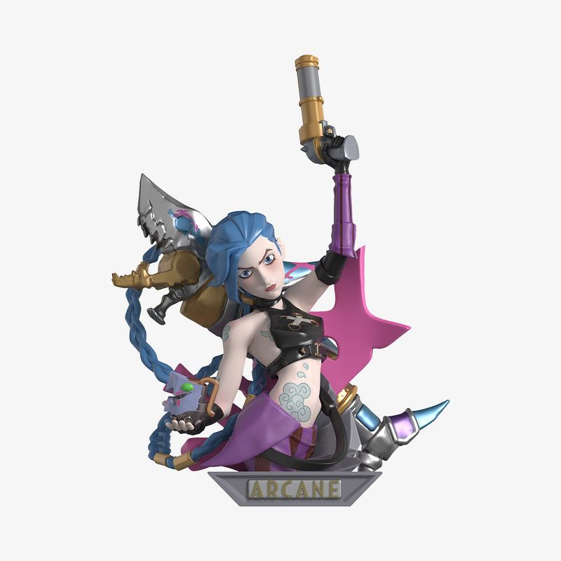 League of Legends Figure "Arcane Series"-zoom-