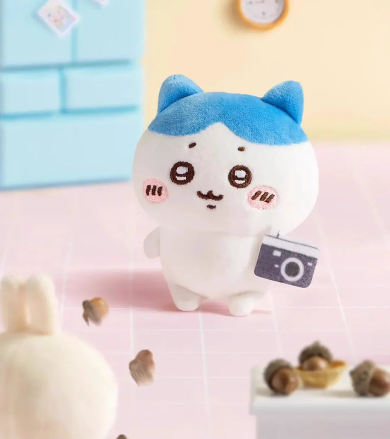 Chiikawa "Little Guardians" Plush Fridge Magnet-zoom-