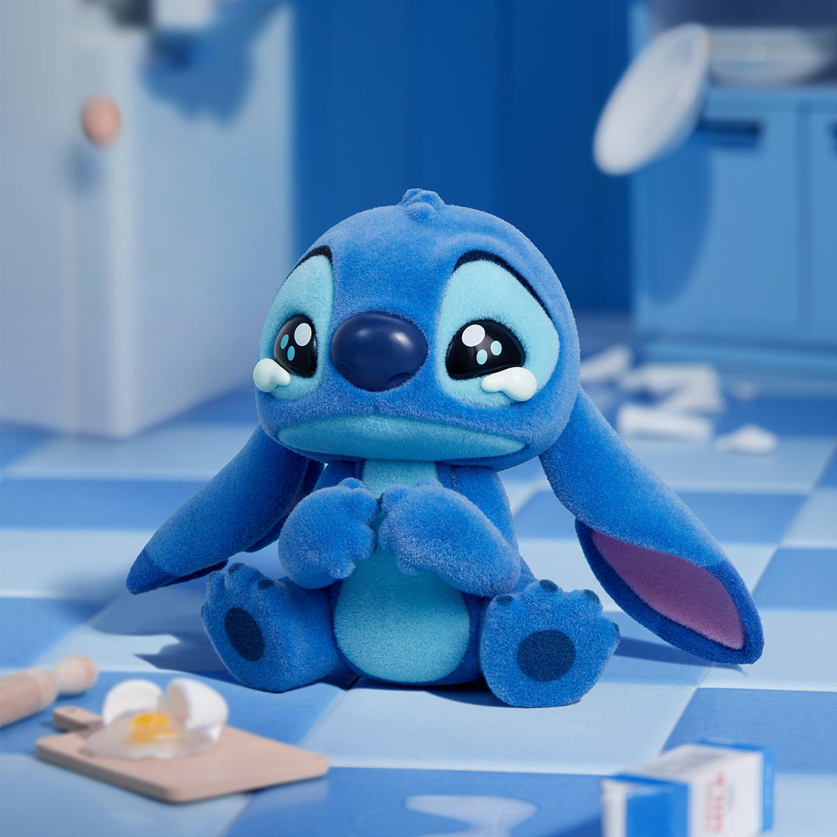 Disney Stitch Figure "Little Emotions" Series-zoom-5