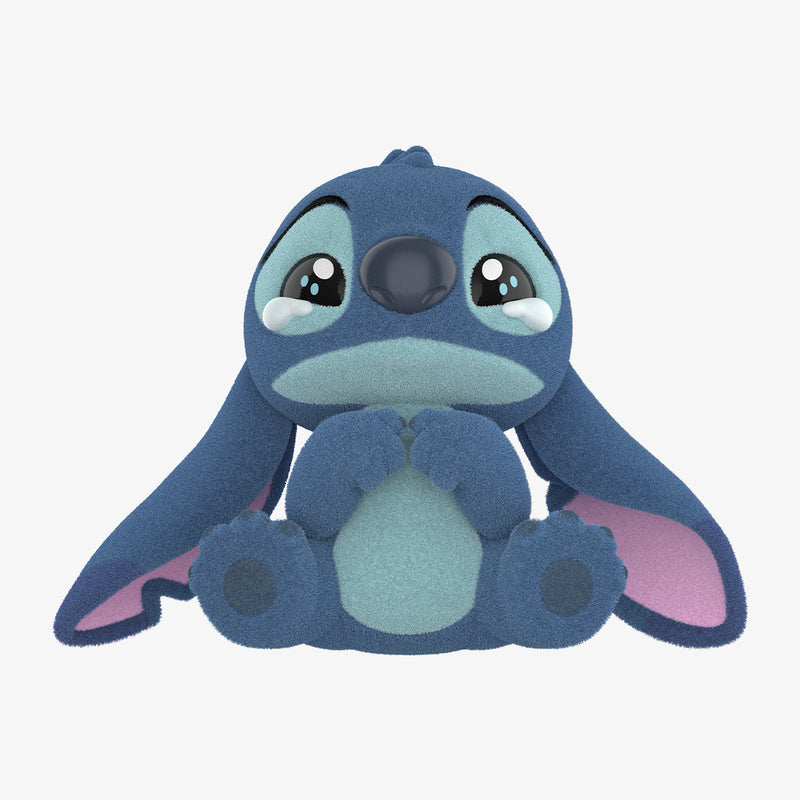 Disney Stitch Figure "Little Emotions" Series-zoom-