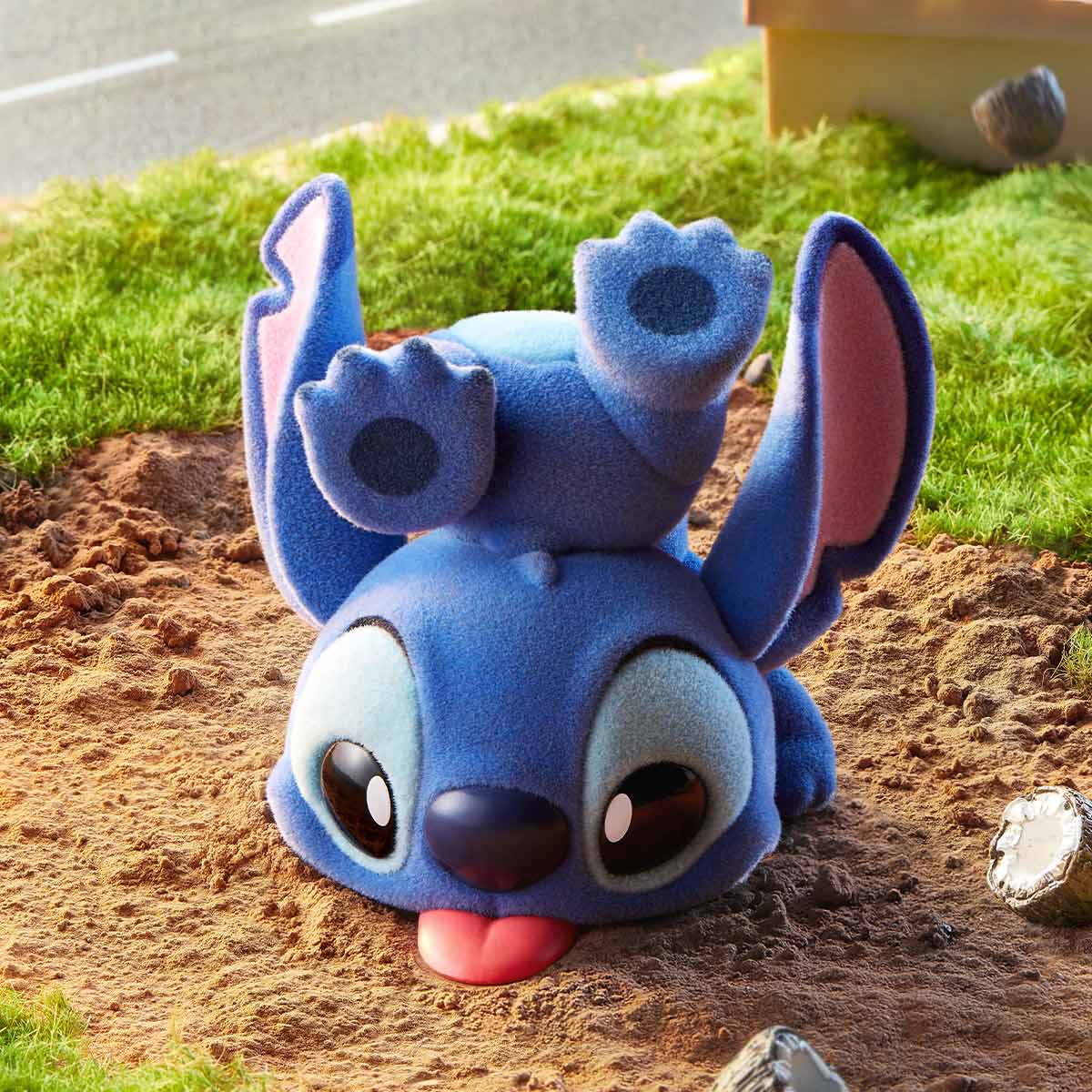Disney Stitch Figure "Little Emotions" Series-zoom-6