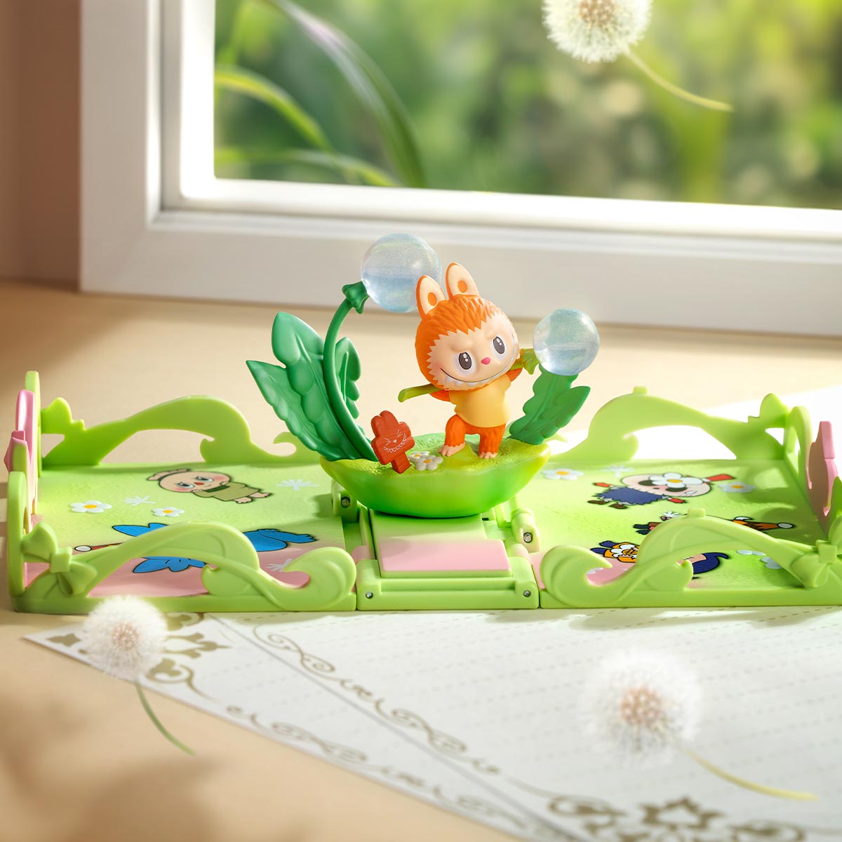 Gift For You "Greeting Card Series Scene Sets"-zoom-5