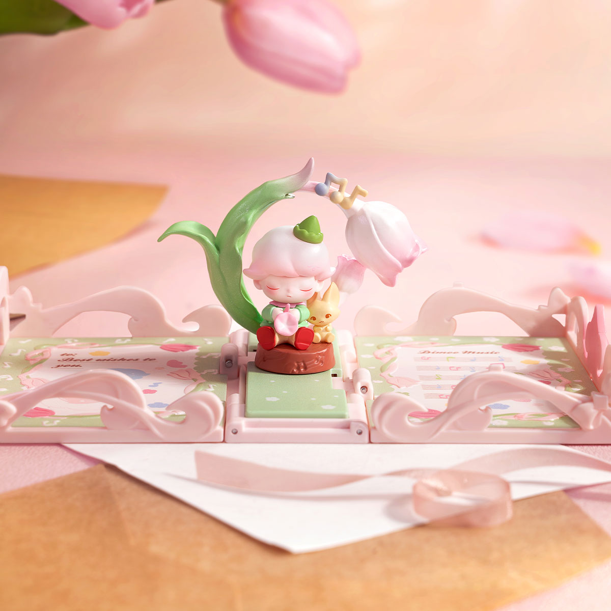 Gift For You "Greeting Card Series Scene Sets"-zoom-1
