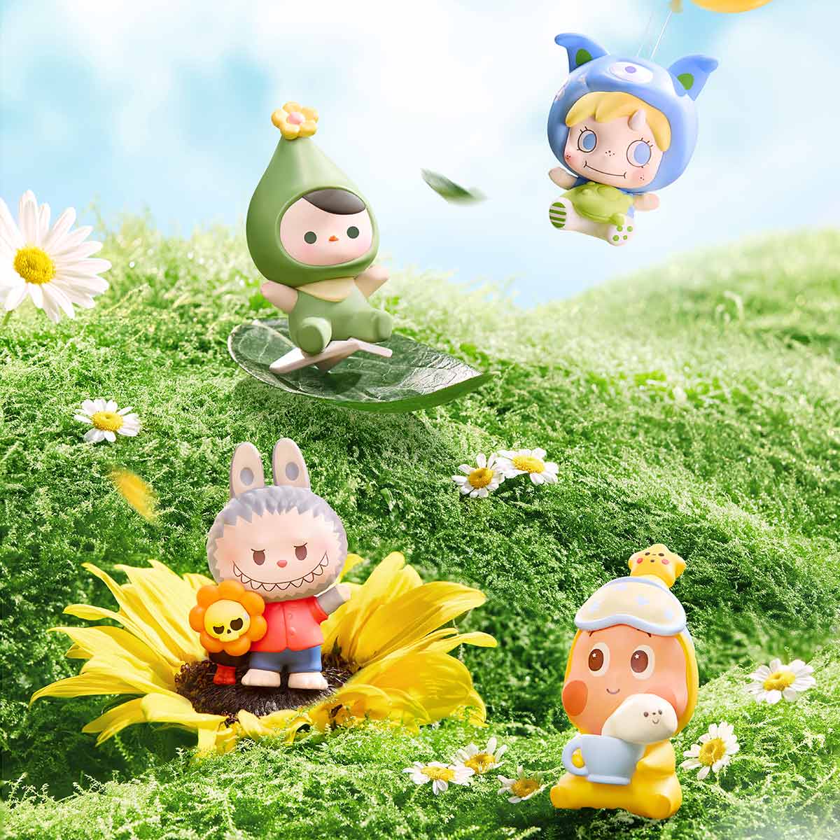 POP BEAN "Going Outing With Me"-3