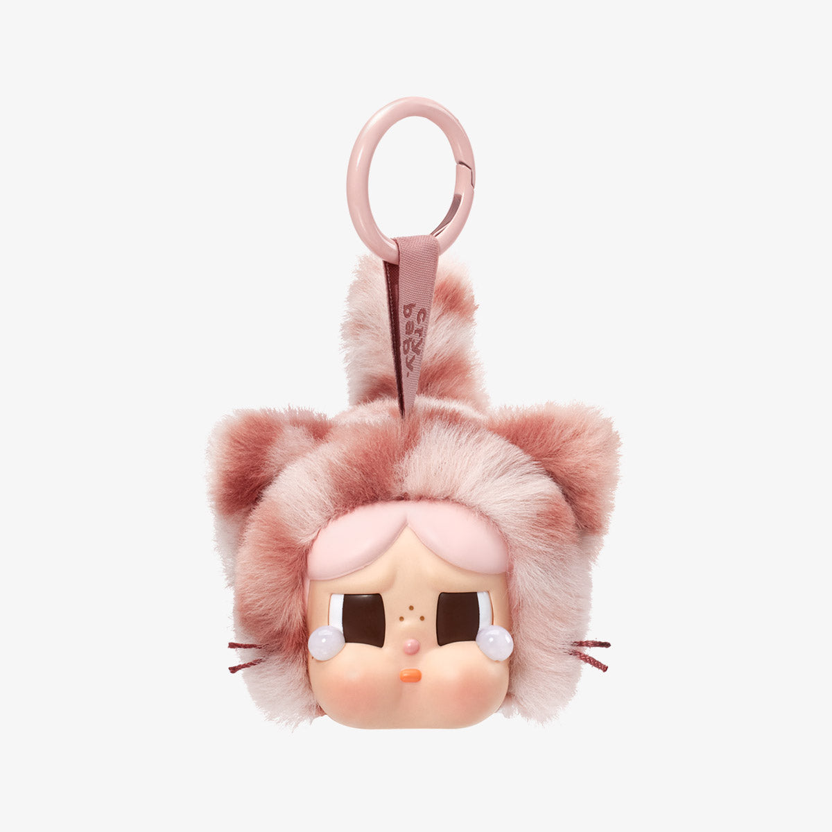 Crybaby Keychain "Wild but Cutie"