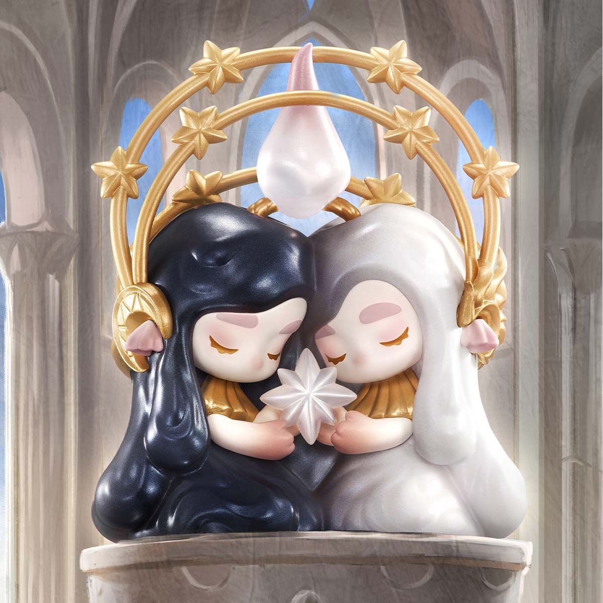 Chaka "Candle Whisper" Series-zoom-8