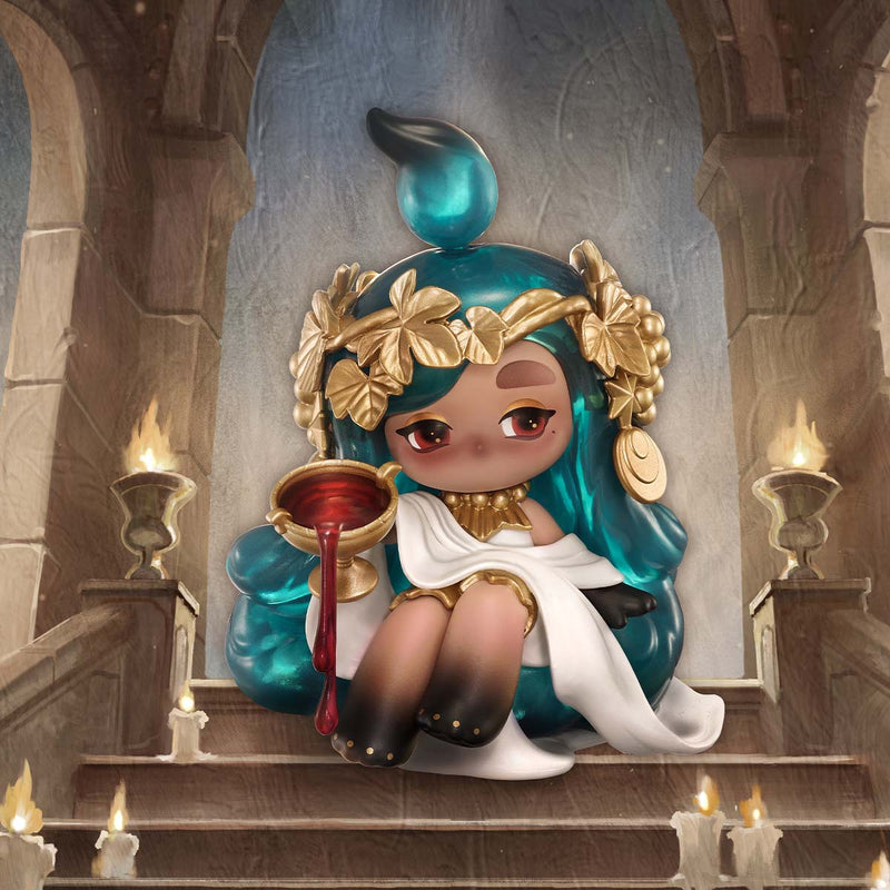 Chaka "Candle Whisper" Series-zoom-