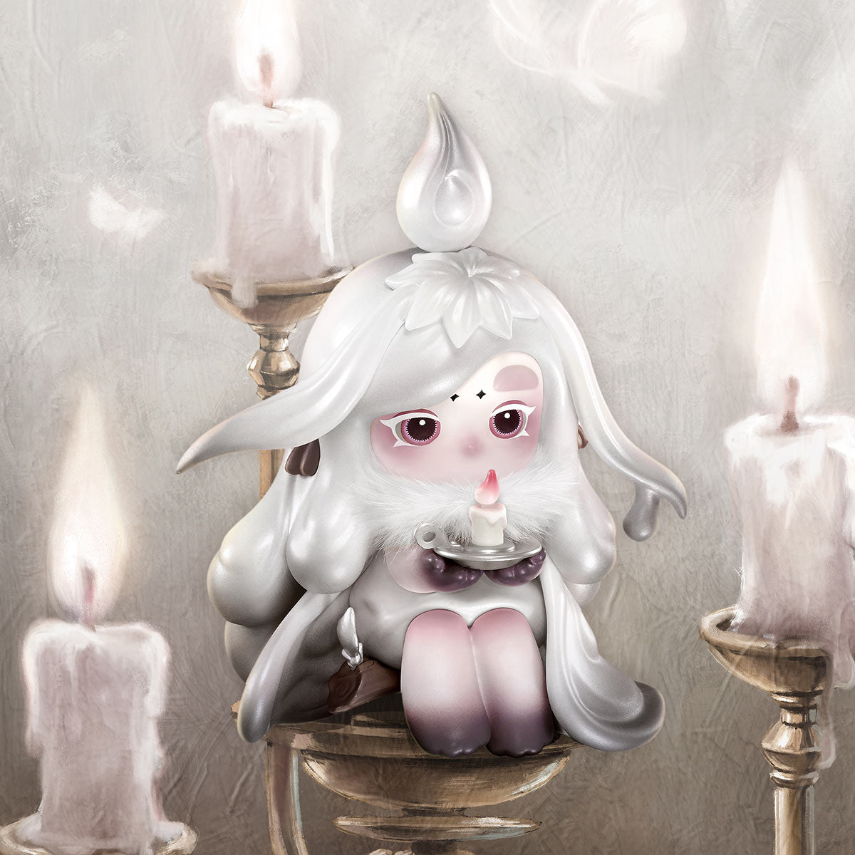 Chaka "Candle Whisper" Series
