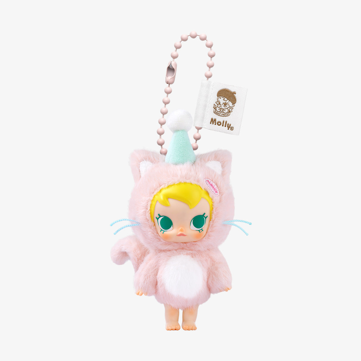 Baby Molly Keychain "Pocket Friends"