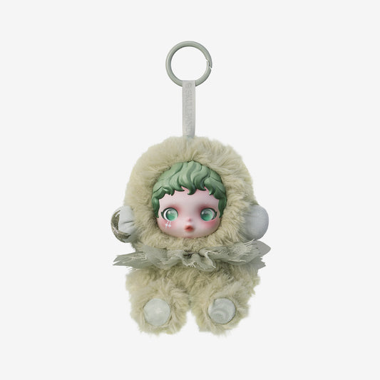 Skullpanda Keychain "L'impressionnisme"