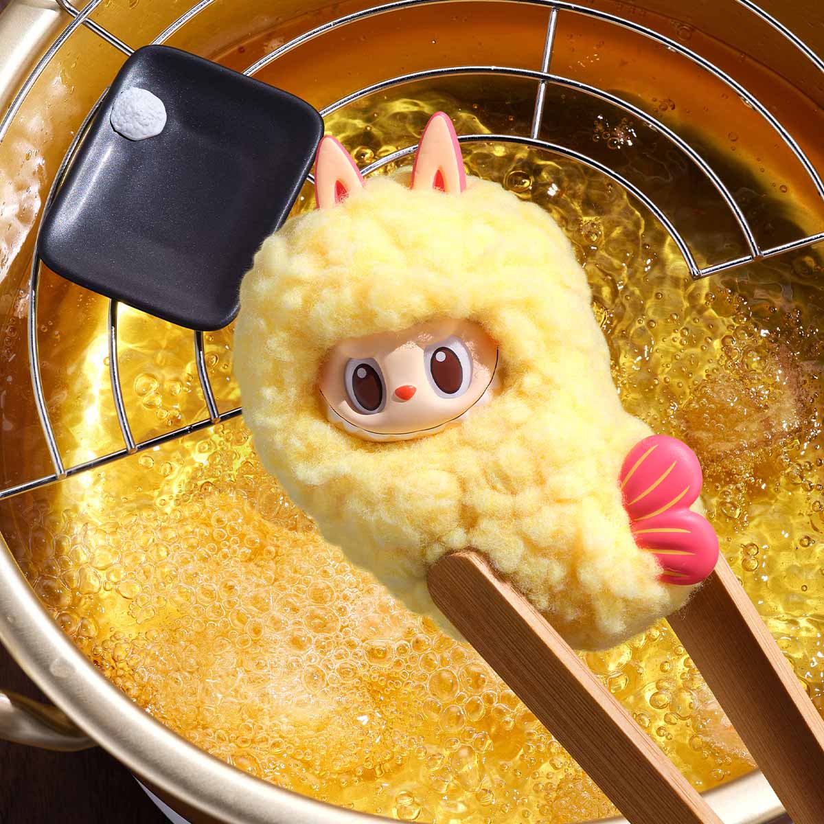 THE MONSTERS "Wacky Mart" Figure-zoom-3