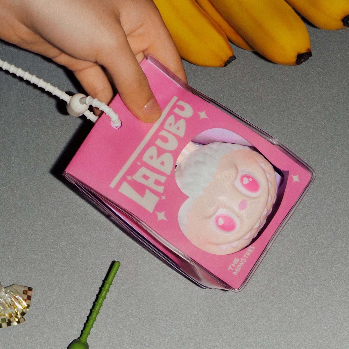 THE MONSTERS "Wacky Mart" Llavero-zoom-3