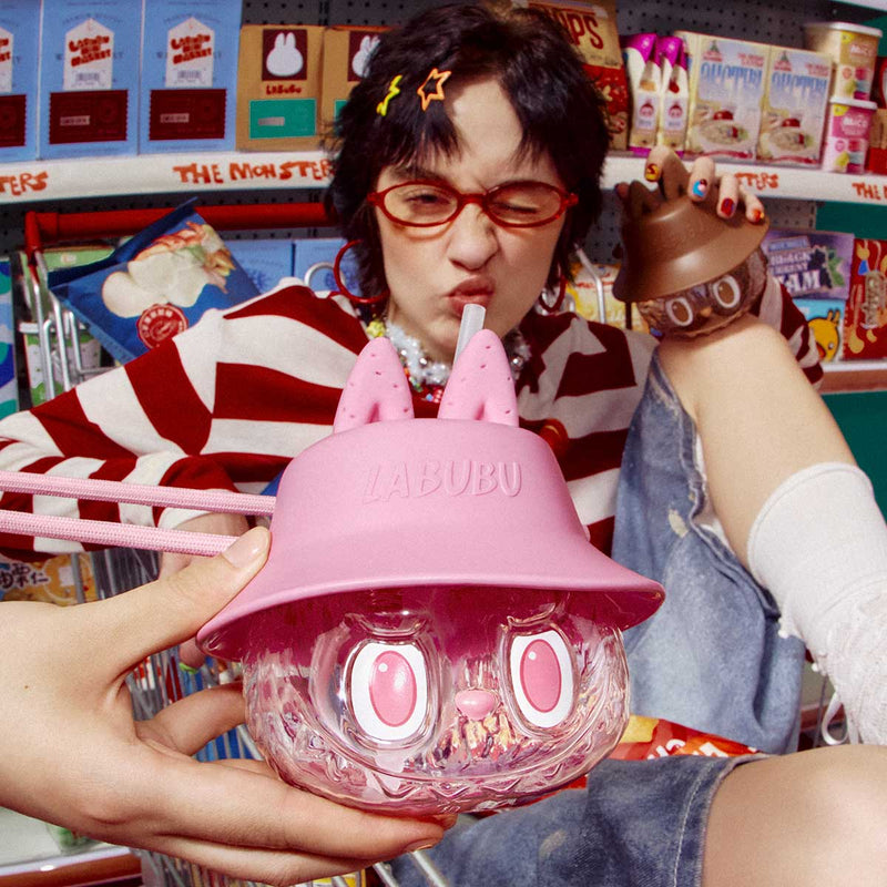 THE MONSTERS "Wacky Mart" Vaso-zoom-