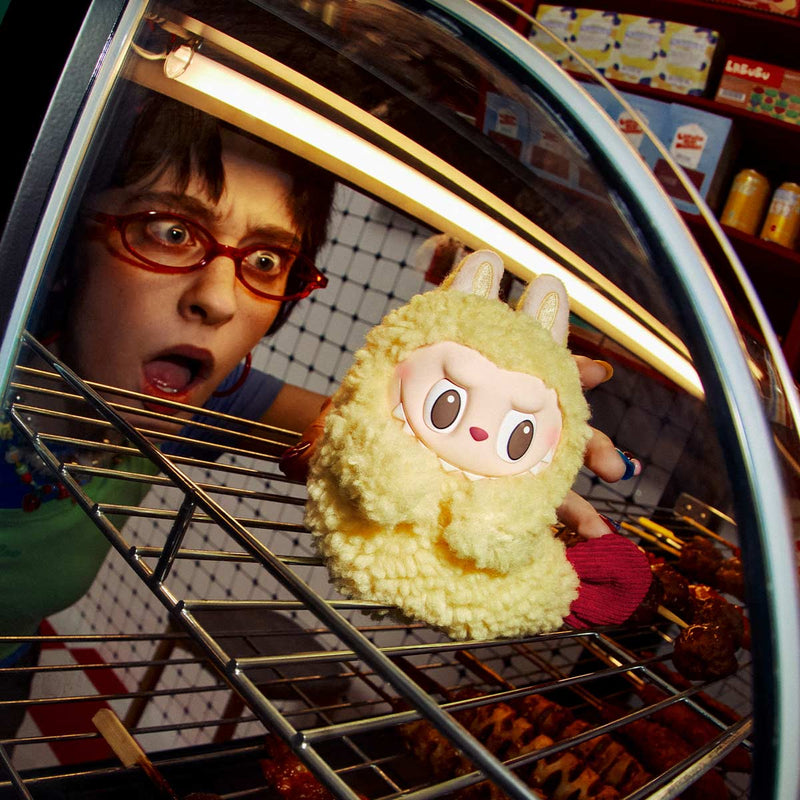 THE MONSTERS "Wacky Mart" Earphone Case-zoom-